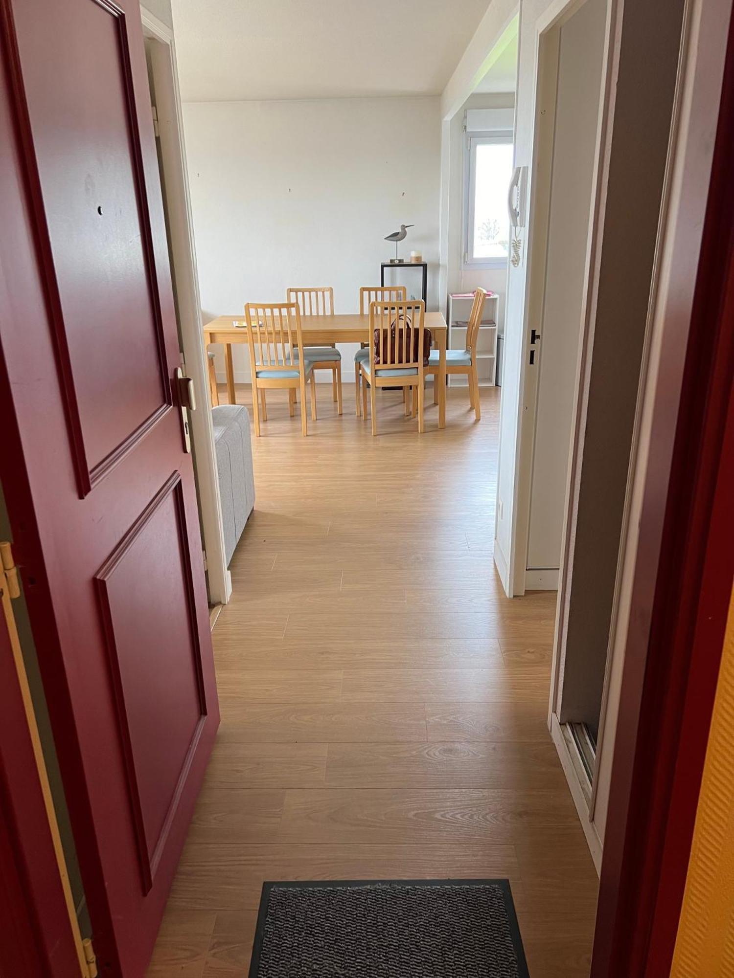 Domaine Du Coteau, Limite Trouville, Beau 3 Pieces Avec Parking Et Balcon Vue * Touques