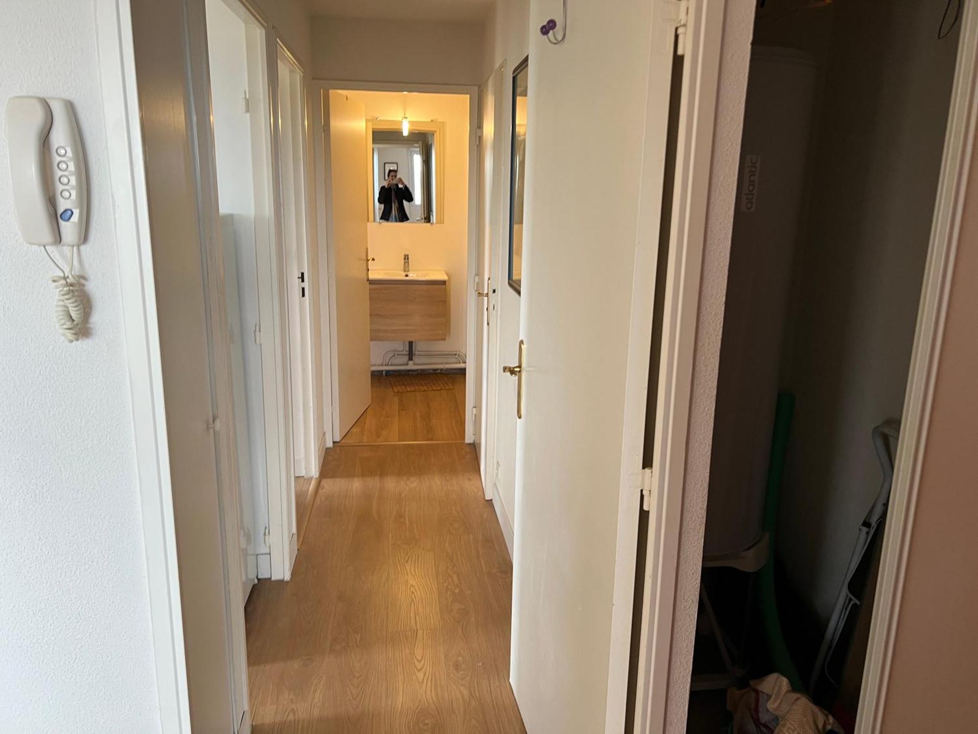 Domaine Du Coteau, Limite Trouville, Beau 3 Pieces Avec Parking Et Balcon Vue * Touques