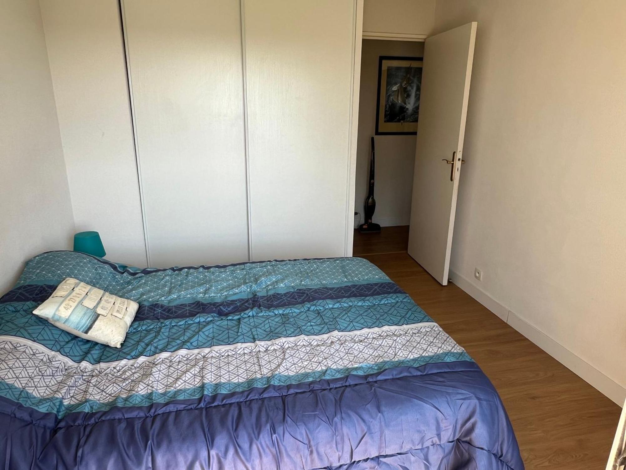 Domaine Du Coteau, Limite Trouville, Beau 3 Pieces Avec Parking Et Balcon Vue Apartment